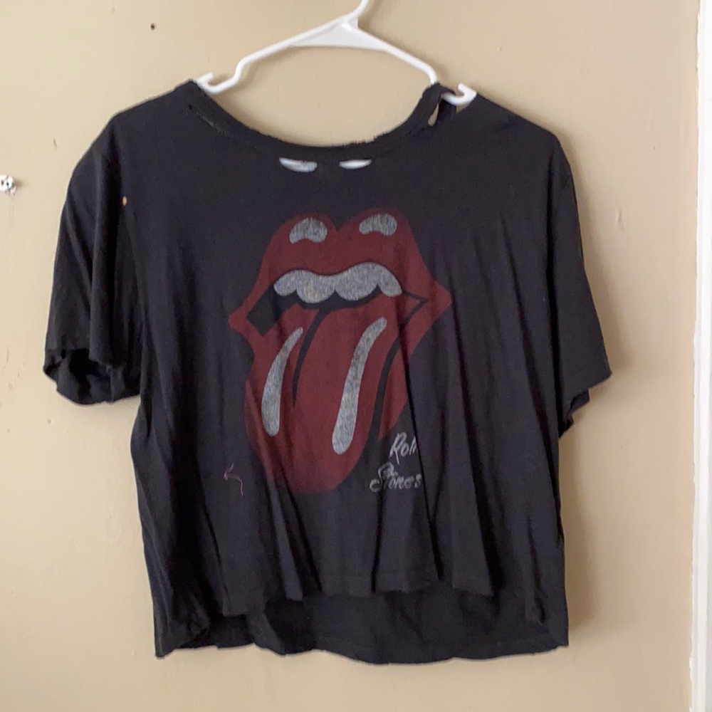 Vintage rolling stone tee